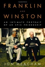 Cover art for Franklin and Winston: An Intimate Portrait of an Epic Friendship