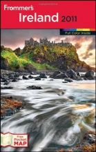 Cover art for Frommer's Ireland 2011 (Frommer's Complete Guides)