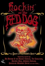 Cover art for Rockin' at the Red Dog: The Dawn of Psychedelic Rock