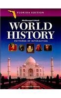 Cover art for McDougal Littell World History: Patterns of Interaction (Florida Edition)