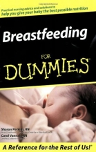Cover art for Breastfeeding For Dummies