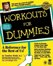 Cover art for Workouts for Dummies