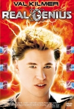 Cover art for Real Genius