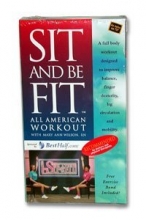 Cover art for Sit and Be Fit: ALL American Workout with Exercise Band