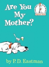 Cover art for Are You My Mother?