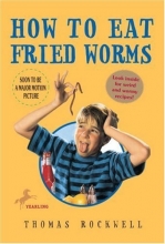 Cover art for How to Eat Fried Worms