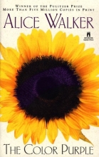 Cover art for The Color Purple