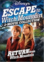 Cover art for Escape to Witch Mountain / Return From Witch Mountain