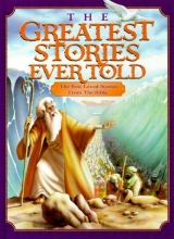 Cover art for The Greatest Stories Ever Told