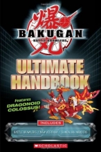 Cover art for Bakugan: Ultimate Handbook