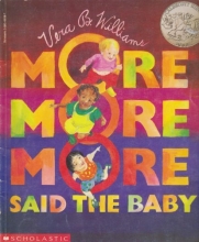 Cover art for More, More, More, Said the Baby