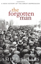 Cover art for The Forgotten Man: A New History of the Great Depression