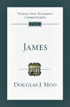 Cover art for James (Tyndale New Testament Commentaries (IVP Numbered))