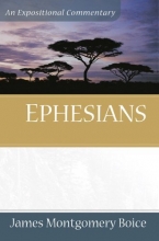 Cover art for Ephesians: An Expositional Commentary