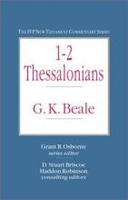 Cover art for 1-2 Thessalonians (IVP New Testament Commentary Series)