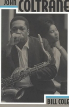 Cover art for John Coltrane