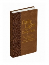 Cover art for Daily Light for Your Daily Path