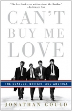 Cover art for Can't Buy Me Love: The Beatles, Britain, and America