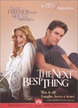 Cover art for The Next Best Thing