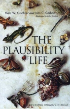 Cover art for The Plausibility of Life: Resolving Darwin's Dilemma