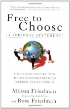 Cover art for Free to Choose: A Personal Statement