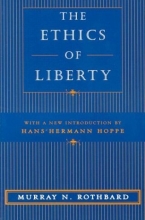 Cover art for The Ethics of Liberty