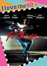 Cover art for Footloose