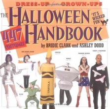 Cover art for The Halloween Handbook: 447 Costumes