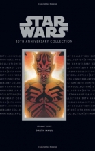 Cover art for Star Wars: 30th Anniversary Collection Volume 3--Darth Maul
