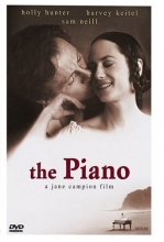 Cover art for The Piano