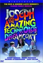 Cover art for Joseph and the Amazing Technicolor Dreamcoat