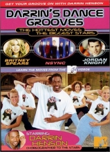 Cover art for Darrin's Dance Grooves