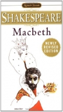 Cover art for Macbeth (Signet Classics)
