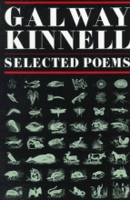Cover art for Selected Poems: Galway Kinnell