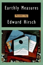 Cover art for Earthly Measures: Poems