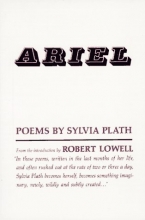 Cover art for Ariel: Poems