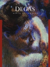 Cover art for Degas (Edgar, Hilaire, Germain)