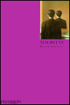 Cover art for Magritte (Colour Library)