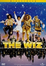 Cover art for The Wiz