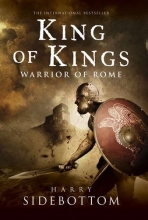 Cover art for King of Kings: Book Two of Warrior of Rome