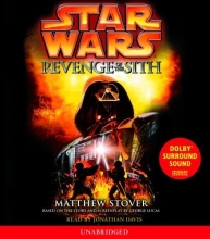 Cover art for Star Wars, Episode III - Revenge of the Sith