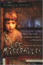 Cover art for Les Miserables