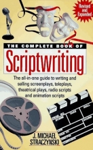 Cover art for The Complete Book of Scriptwriting