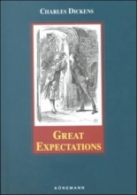 Cover art for Great Expectations (Konemann Classics)