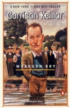 Cover art for Wobegon Boy