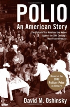 Cover art for Polio: An American Story