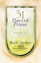 Cover art for 31 Days of Praise: Enjoying God Anew