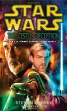 Cover art for The Cestus Deception (Star Wars: Clone Wars Novel)