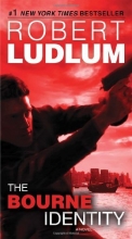 Cover art for The Bourne Identity: A Novel