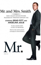 Cover art for Mr. and Mrs. Smith